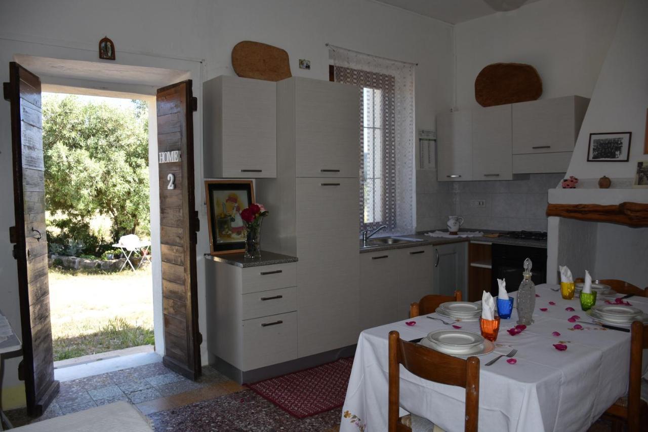 Su Cuile Historical Country House With Barbecue Martis Exteriör bild