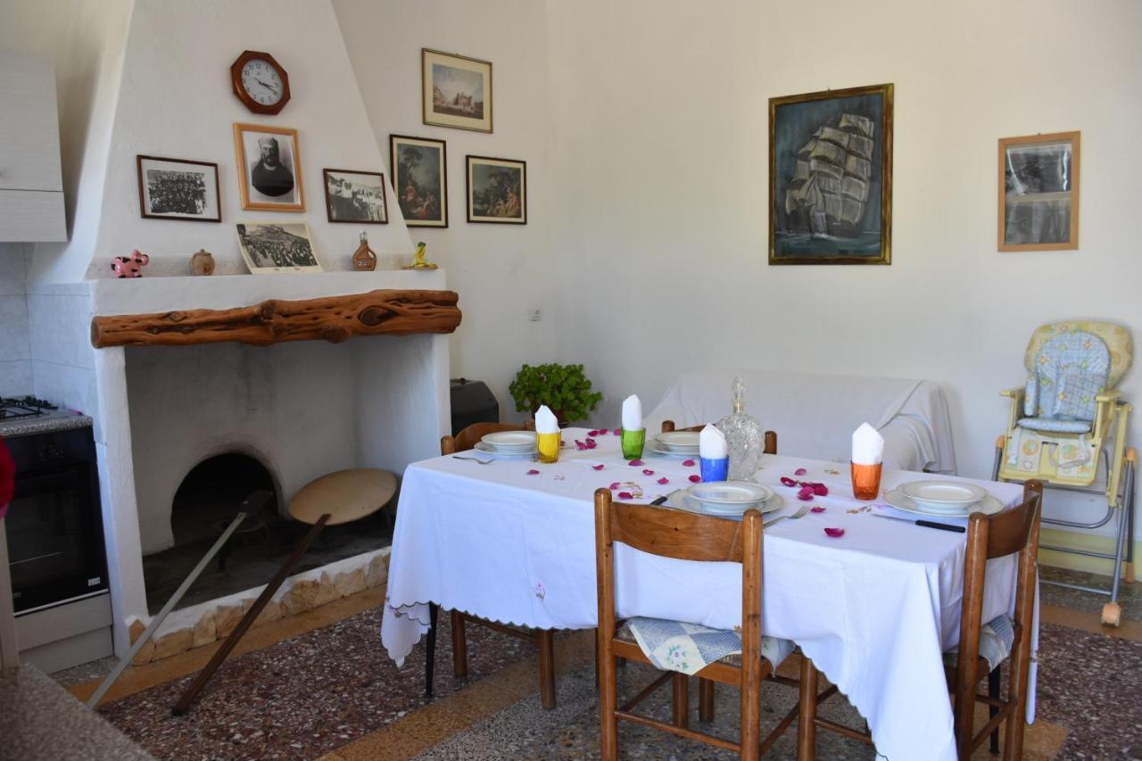 Su Cuile Historical Country House With Barbecue Martis Exteriör bild