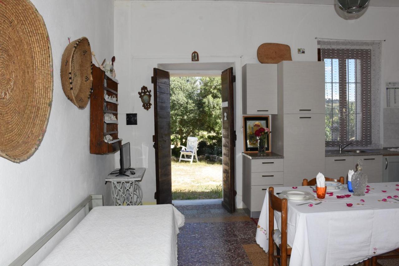 Su Cuile Historical Country House With Barbecue Martis Exteriör bild