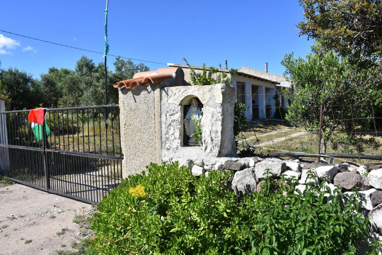Su Cuile Historical Country House With Barbecue Martis Exteriör bild
