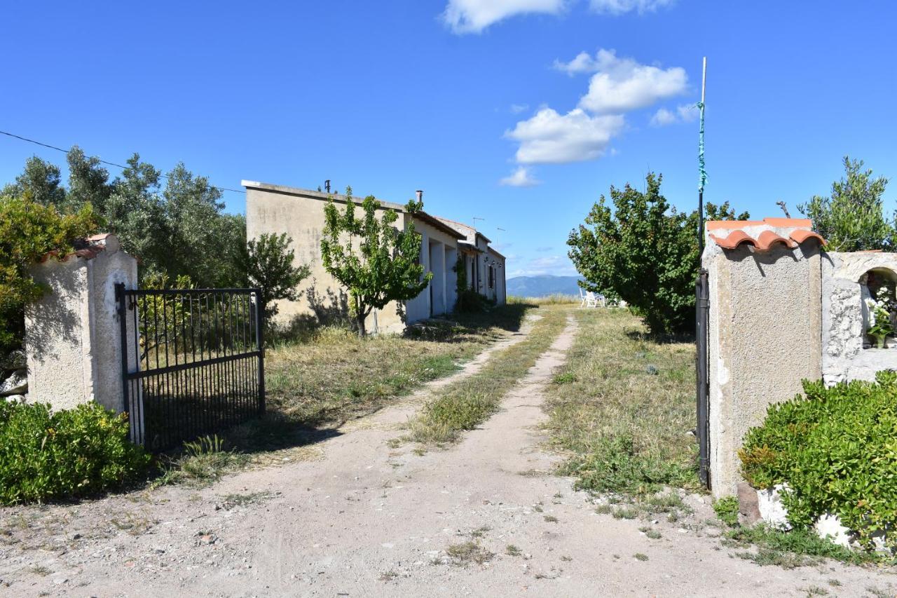 Su Cuile Historical Country House With Barbecue Martis Exteriör bild