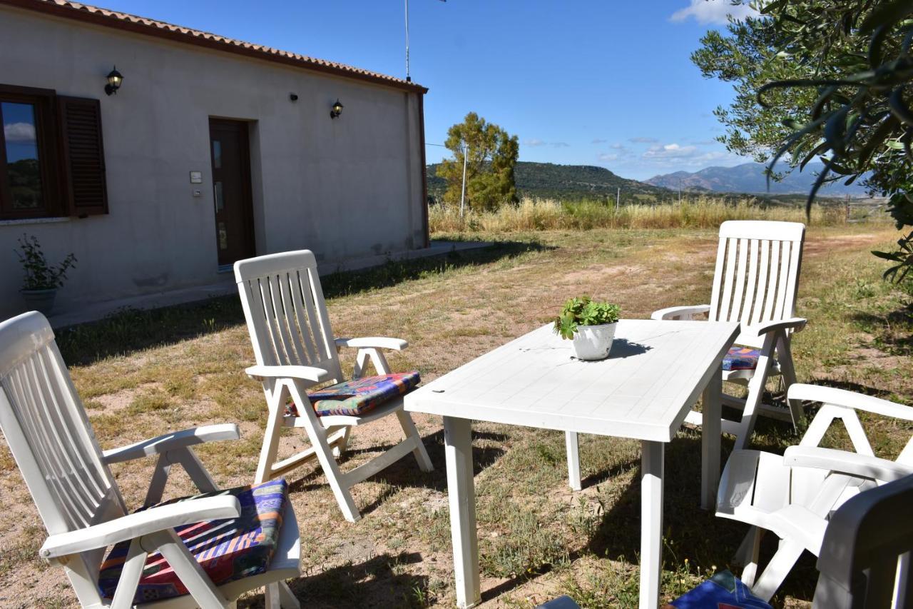 Su Cuile Historical Country House With Barbecue Martis Exteriör bild