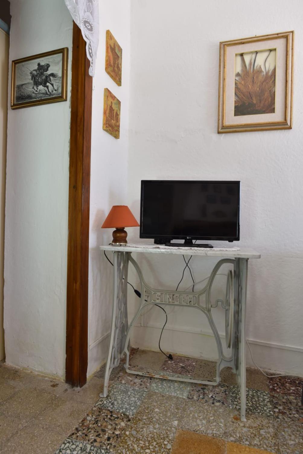 Su Cuile Historical Country House With Barbecue Martis Exteriör bild