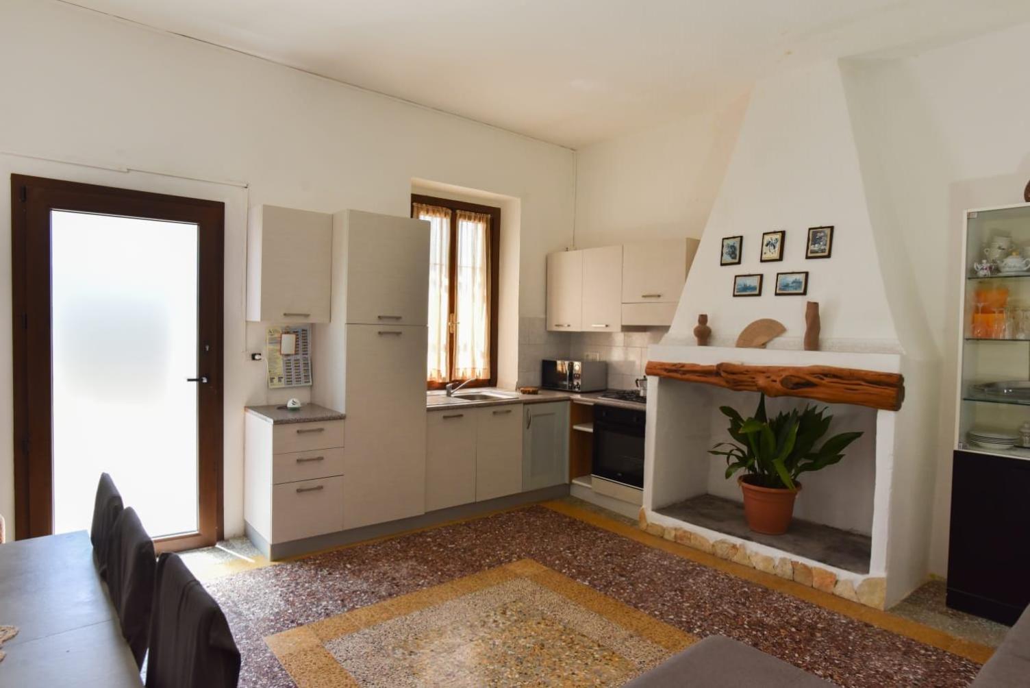 Su Cuile Historical Country House With Barbecue Martis Exteriör bild