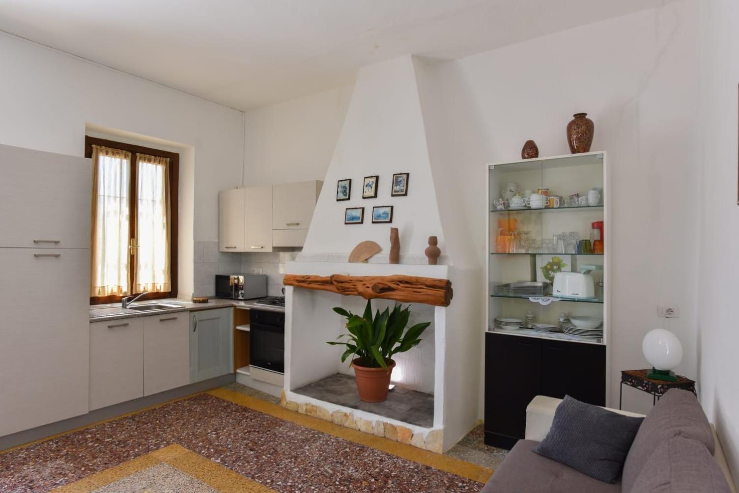 Su Cuile Historical Country House With Barbecue Martis Exteriör bild
