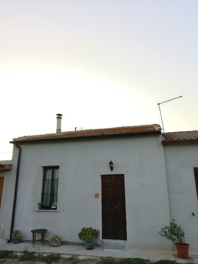 Su Cuile Historical Country House With Barbecue Martis Exteriör bild